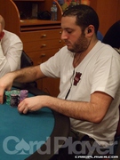 Anthony Lellouche on Day 1A