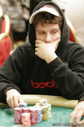 Ari Engel on day two of the 2007 LAPC.