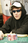 Ari Engel on day three of the 2007 LAPC.