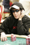 Ari Engel on day four of the 2007 LAPC.