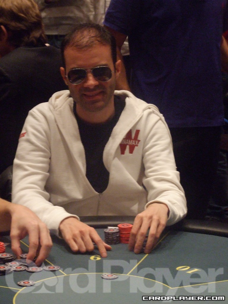 Arnaud Mattern busts from EPT Dortmund early