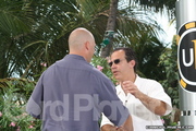 Jason Atwood and Cliff Josephy at the Final Table of the 2006 Aruba Poker Classic