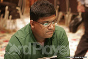 Victor Ramdin on day two of the 2006 Festa Al Lago.