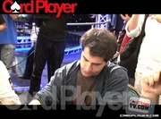 Adam Geyer plays a big pot with Alex Gomes and Card Player TV talks over the hand with Geyer's friend Shannon Shorr.