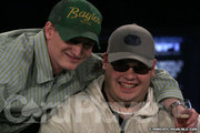 Buchanan and Hamby All Smiles