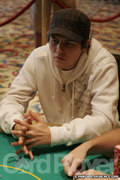 Andreas Walnum on day four of the 2006 Festa Al Lago.