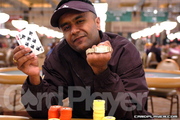 Priz Bansi Wins the 2006 WSOP $1,000 NLH event #40