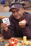 Priz Bansi Wins the 2006 WSOP $1,000 NLH event #40
