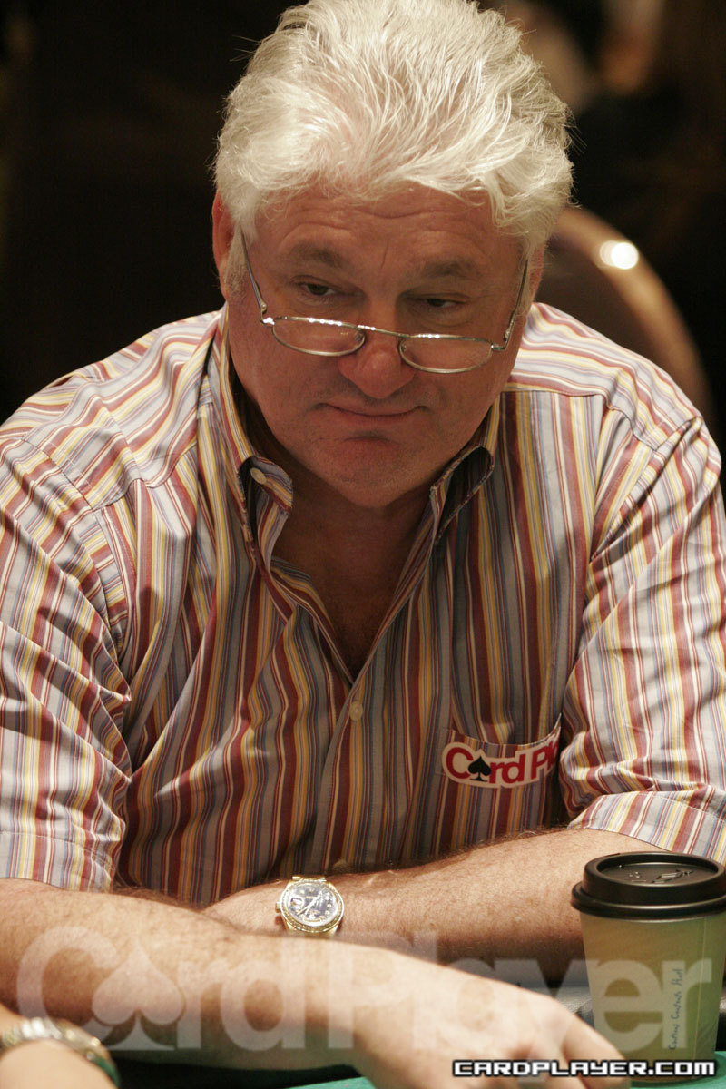 Barry Shulman