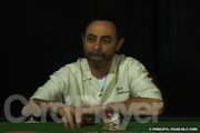 Barry shares his memories when he won the 2006 Pol-Limit Omaha event