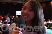 Event number 8's final table kicked off today and we got a chance to talk to Jacobo Fernandez and Angel Navarro from that final table, as well as an update for June 19th, 2007.