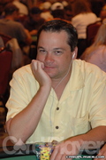Chris Bell at the 2006 Aruba Poker Classic