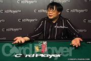 The one and only Bill Chen talks to us about his $2,500 6 Handed NL Event he won