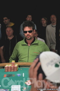 Chris Birchby at the Final Table of the 2006 WSOP $1,500 NLH event