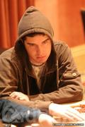 Blair Hinkle at the 2008 WPT Doyle Brunson Classic Championship