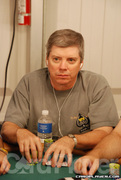 Blair Rodman on Day One of Event 42 at the World Series of Poker