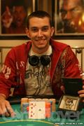 Blake Cahail Wins Event 16 at the 2008 Caesars Palace Classic