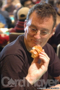 Barney Boatman on Day 1 of the 2006 DBNAPC 