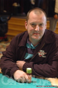 Ross Boatman on Day 1 of the 2006 DBNAPC 