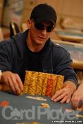 Bobby Firestone in Event No. 27 at the 2008 WSOP