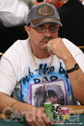 Boulos Estafanous on Day 1C of the 2006 Main Event