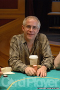 Burt Boutin on Day 1b of the 2006 DBNAPC