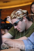 Dutch Boyd on Day 1 of the 2006 DBNAPC 