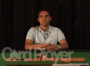 Brandon Cantu talks about short stack strategy.