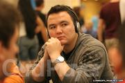 Brandon Schaefer at the 2009 PCA