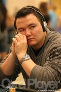Brandon Schaefer at the 2009 PCA
