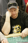 Brian Gabrielle on day two of the 2007 LAPC.