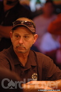 George Bronstein at the Final Table of the 2006 WSOP $1,500 Pot Limit Holdem event