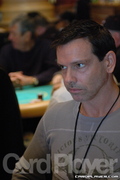 Chad Brown on Day 1 of the 2006 DBNAPC 