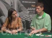 Huck Seed explains the game of Badugi and plays out a few hands with Lizzy Harrison.
