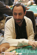 Barry Greenstein on day two of the 2006 Festa Al Lago.