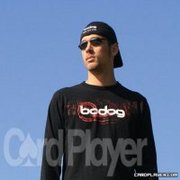 Johnathan Westra Representing Team BoDog