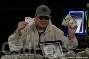 Buchanan Wins the 2007 Mandalaly Bay Poker Championship