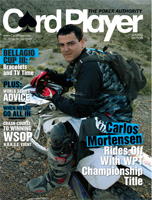 Card Player Magazine - Volume 20, Number 11