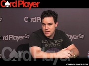 Card Player TV sits down with WSOP $5,000 six-handed no-limit hold'em bracelet winner Joe Comisso.