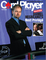Card Player Magazine - Volume 19, Number 21