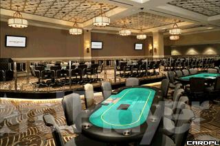 caesars palace poker room cash games