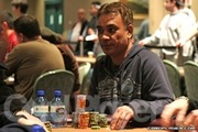 Last Year's Champ on Day 2