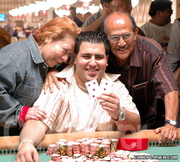 Jeff Cabanillas, Winner of the 2006 WSOP $5,000 NLH