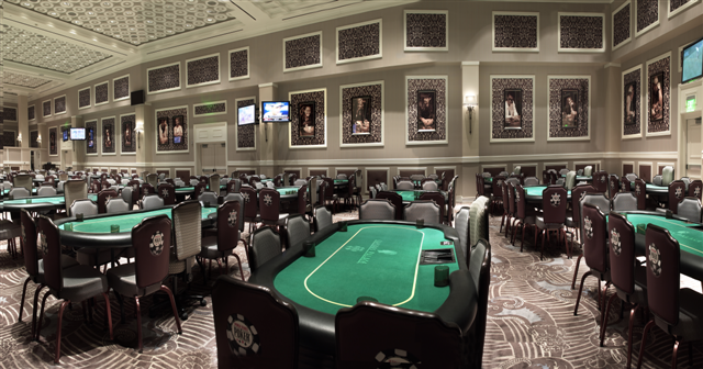 Caesars Palace Poker Room - All You Need to Know BEFORE You Go