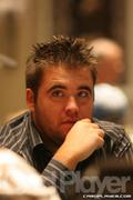 Carter Gill at the 2008 Caesars Palace Classic Championship