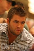 Carter Gill at the 2008 Caesars Palace Classic Championship