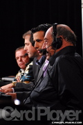 Casey, Phill Gordon, Ali Nejad, and Doyle Brunson Commenting on the Final Table of the 2006 WSOP Main Event