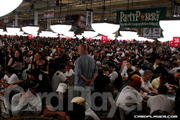 The Field of Flight 1 of the 2006 WSOP Main Event