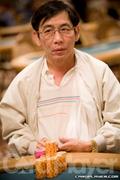 Chau Giang in Event No. 37 at the 2008 WSOP