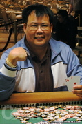 William Chen Wins the 2006 WSOP $3,000 Limit Holdem event